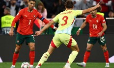 乐鱼体育电竞-葡萄牙队止步强，比利时队成功晋级欧洲杯八强