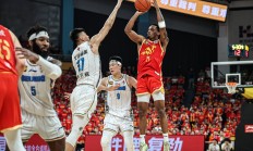 乐鱼体育活动-北京队大胜广东宏远队，令人惊讶