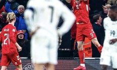 乐鱼体育vip注册-葡萄牙队遭遇瑞士的困难挑战