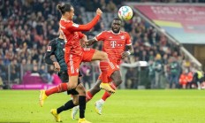 乐鱼体育网页版登录入口-关于拜仁慕尼黑遭遇不利局面，面临挑战的信息