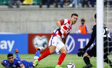 乐鱼体育直播-克罗地亚队备战全力，冲刺半决赛