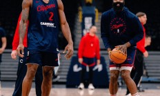 关于快船掘金深夜对决，胜者晋级次轮的信息