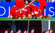 乐鱼体育在线-女足名将再创奇迹，球技受到国内外赞誉