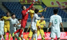 乐鱼体育馆-韩国足球俱乐部晋级下一轮比赛