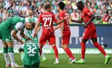 乐鱼体育网页版登录入口-门兴格拉德巴赫灭火重生，球迷欢呼雀跃