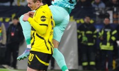 乐鱼体育平台-欧冠：多特蒙德战胜那不勒斯挺进四强