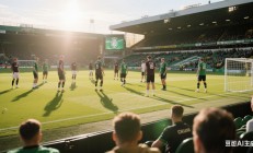 乐鱼体育课程-激烈对决！顶尖球队争相登顶