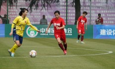 乐鱼体育在线登录-四川队成功晋级全国女子足球联赛