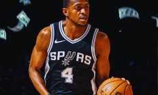 乐鱼体育官网app-马刺全员发挥出色，拿下胜利强势晋级