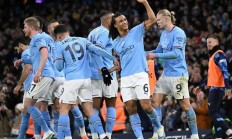 乐鱼体育视频-曼城豪取客场三分，实力不容小觑