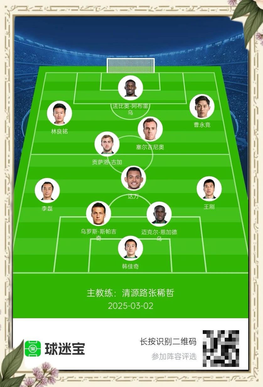 北京国安双线作战，球队整体状态调整的简单介绍
