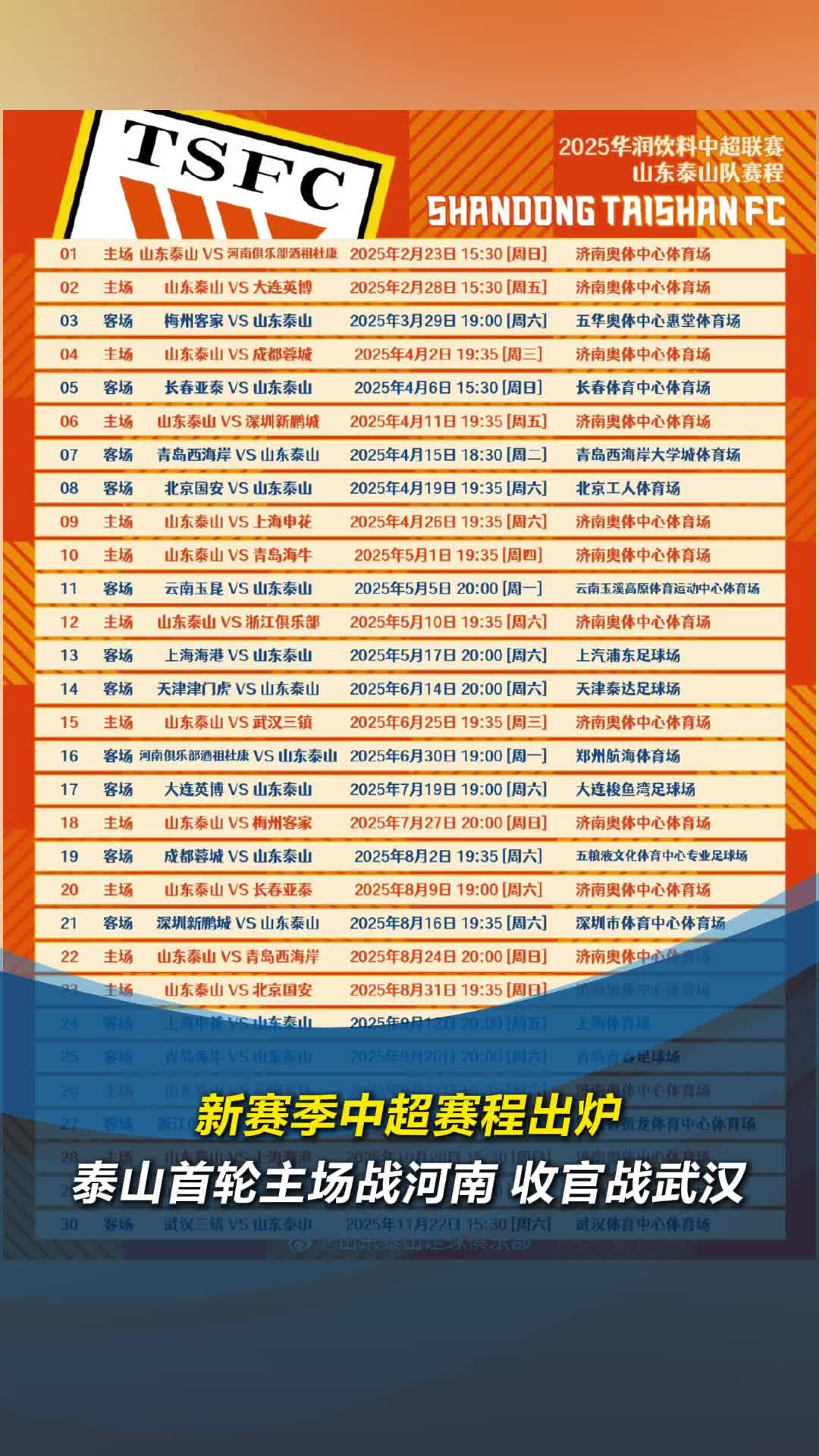 包含中超球队备战新赛季，教练组紧密布局备受期待的词条