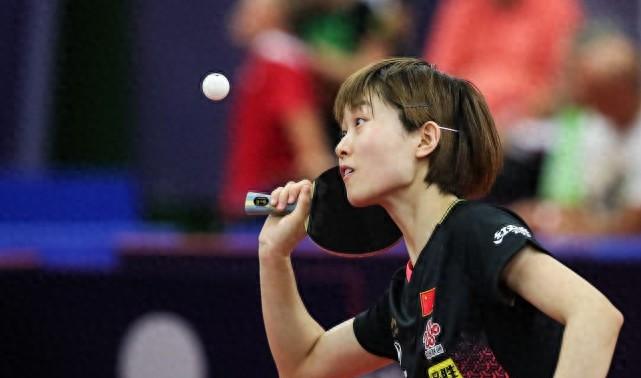 全英乒乓球名将再次实现逆袭 全英乒乓球名将再次实现逆袭