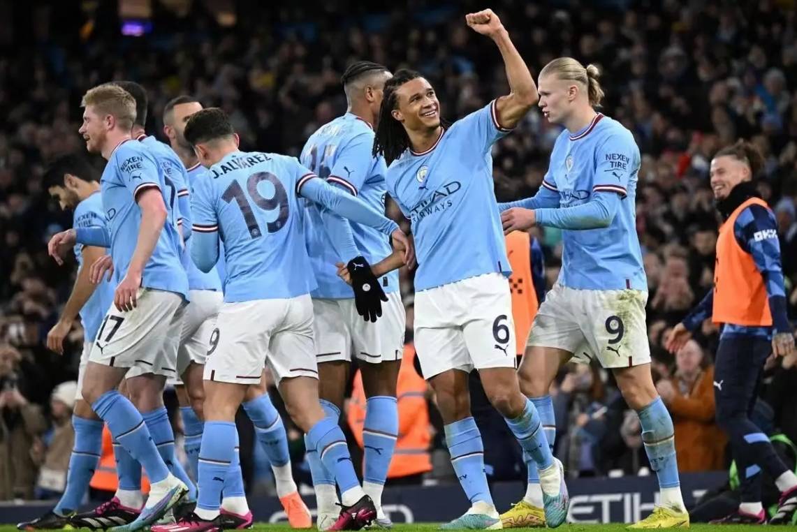 曼城豪取客场三分，实力不容小觑