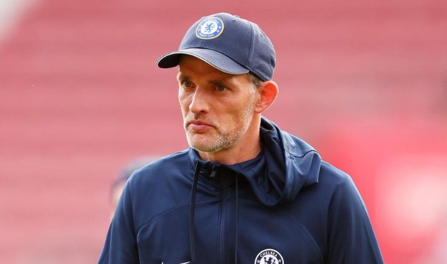 包含巴黎圣日耳曼主教练图赫尔表示球队实力不可小觑的词条