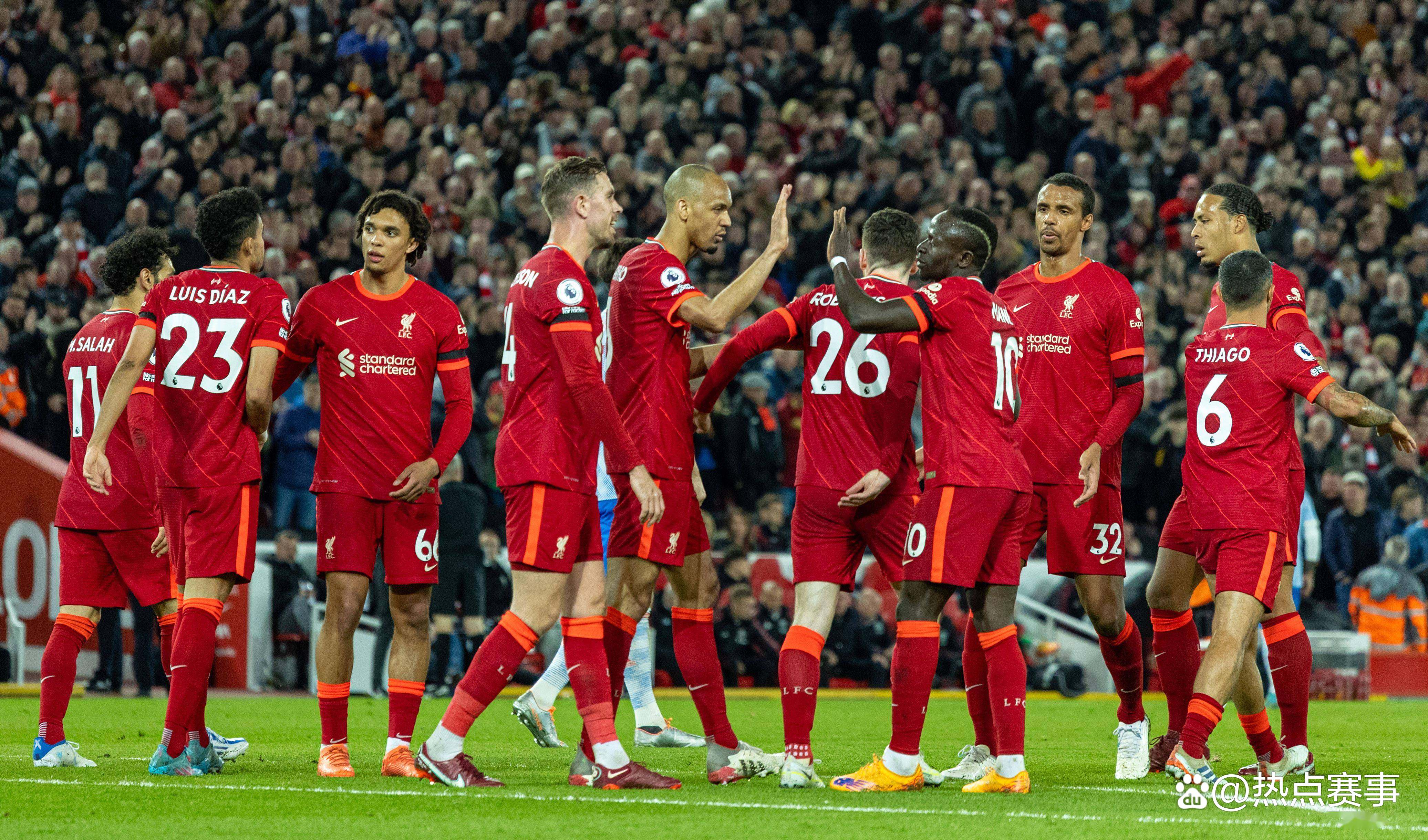 利物浦逆转击败切尔西，萨拉赫梅开二度助球队夺冠