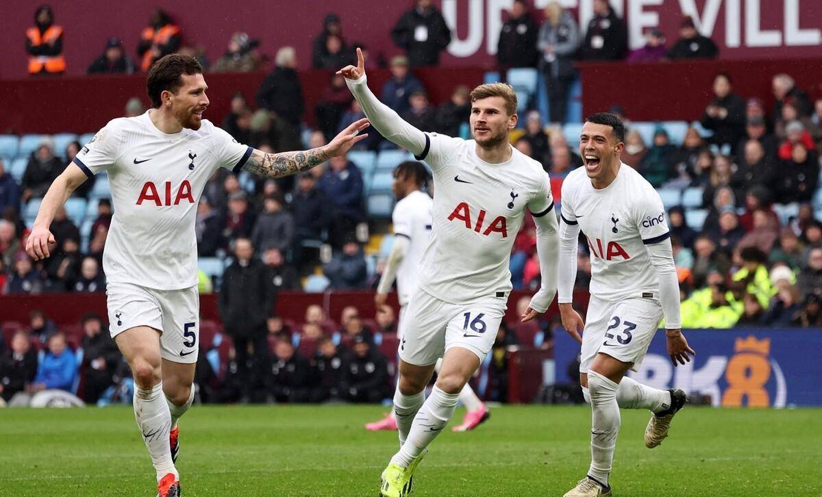 热刺攻守兼备,主场取得关键胜利 热刺攻守兼备,主场取得关键胜利