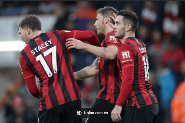 斯旺西客场战平伯恩茅斯，取得关键一分的简单介绍