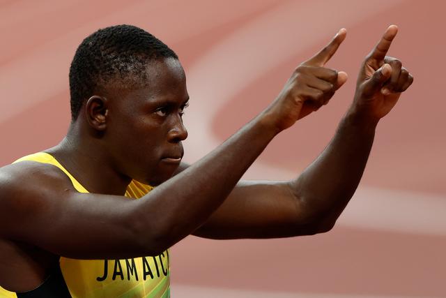 田径赛场:牙买加选手夺得冠军的简单介绍 田径赛场:牙买加选手夺得冠军的简单介绍