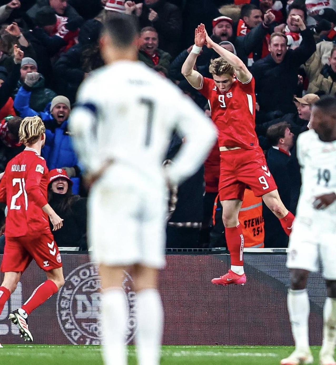 葡萄牙队遭遇瑞士的困难挑战 葡萄牙队遭遇瑞士的困难挑战