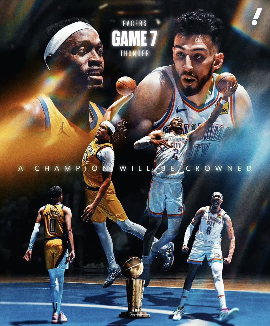 NBA季后赛火爆开启,步行者队实力突出 NBA季后赛火爆开启,步行者队实力突出