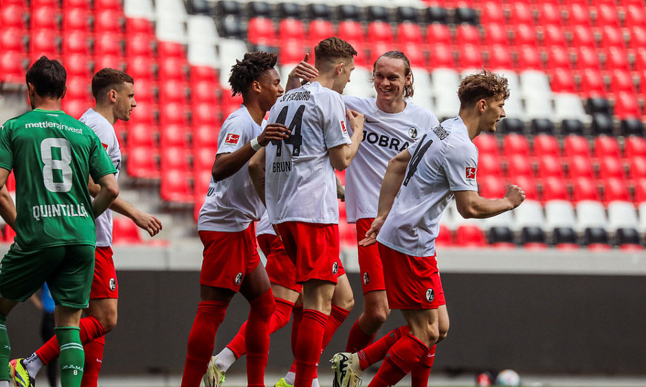 弗赖堡球员因伤痛下场,对球队影响不容忽视的简单介绍 弗赖堡球员因伤痛下场,对球队影响不容忽视的简单介绍