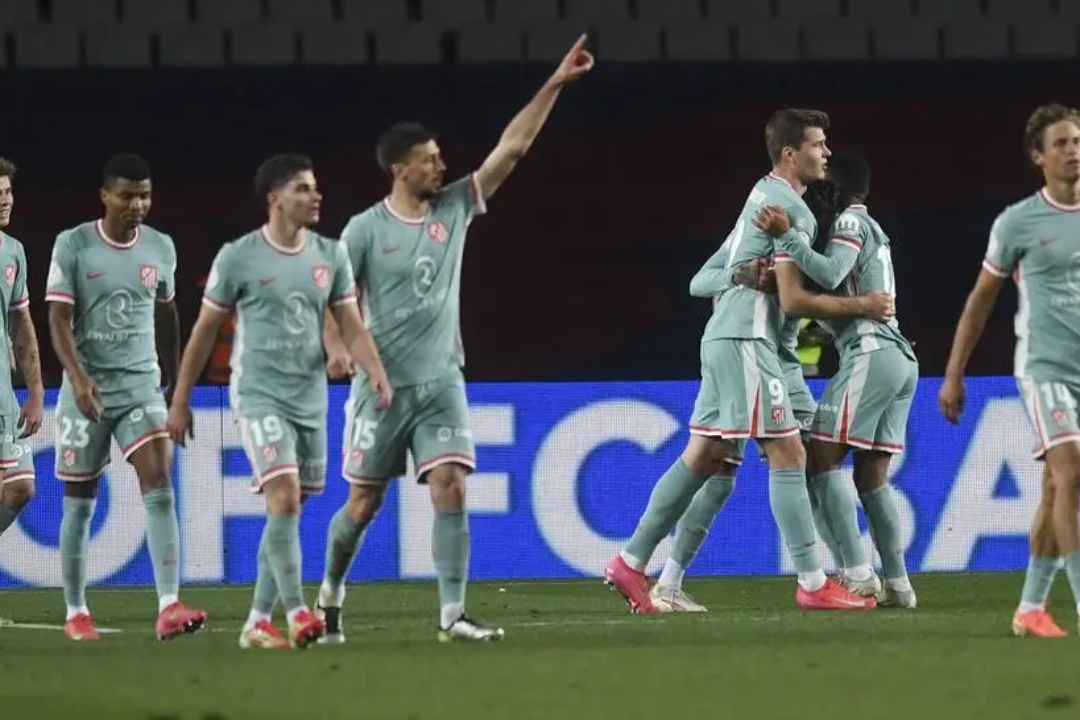 马德里竞技签下前西甲射手王,引发球迷热议 马德里竞技签下前西甲射手王,引发球迷热议