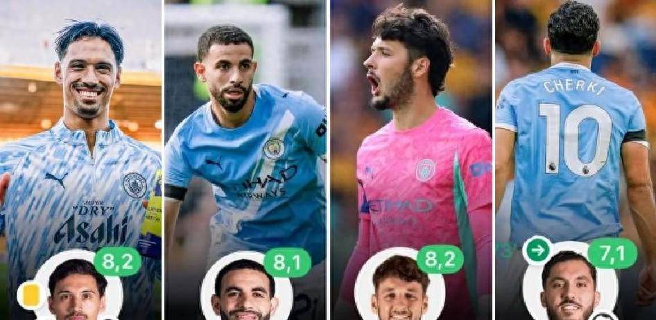 曼城新援积极适应,或在英超联赛有亮眼表现的简单介绍 曼城新援积极适应,或在英超联赛有亮眼表现的简单介绍