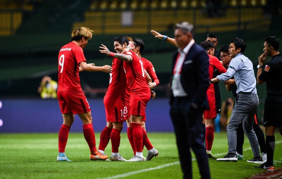 关于富力主场战平大连一方,难分胜负的信息 关于富力主场战平大连一方,难分胜负的信息