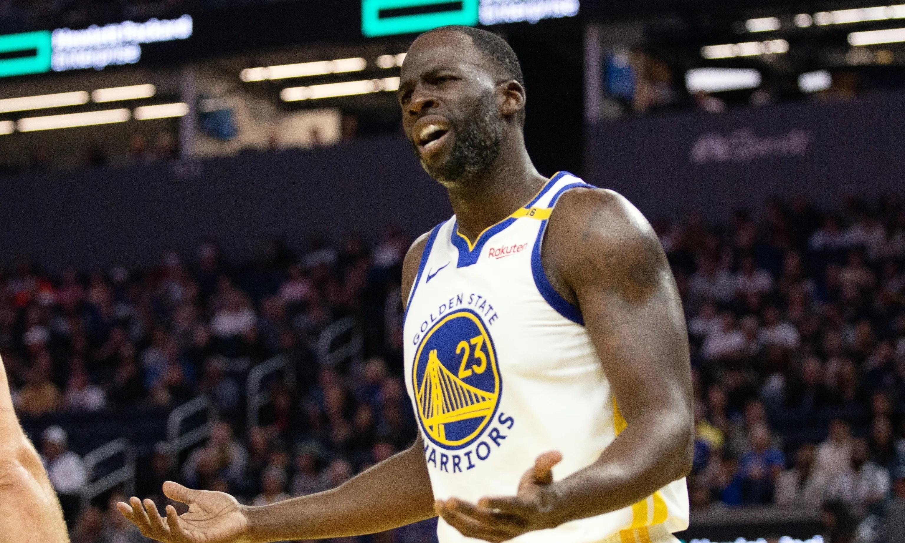 勇士客场不敌骑士，遭遇失利