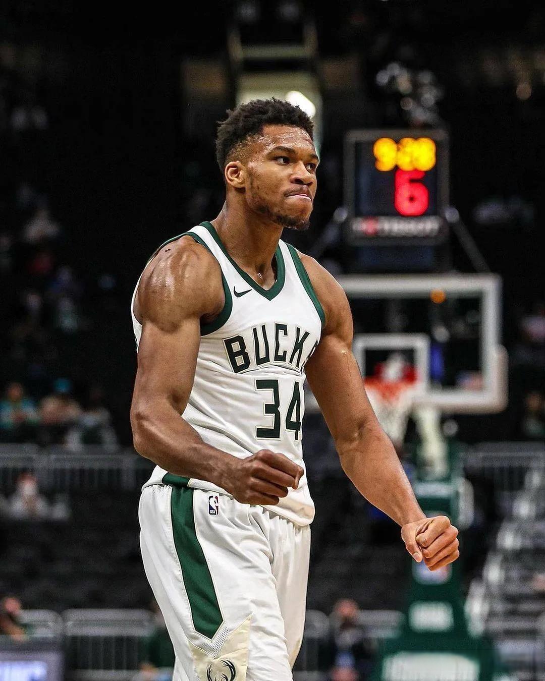 雄鹿客场不敌活塞，遭遇连败