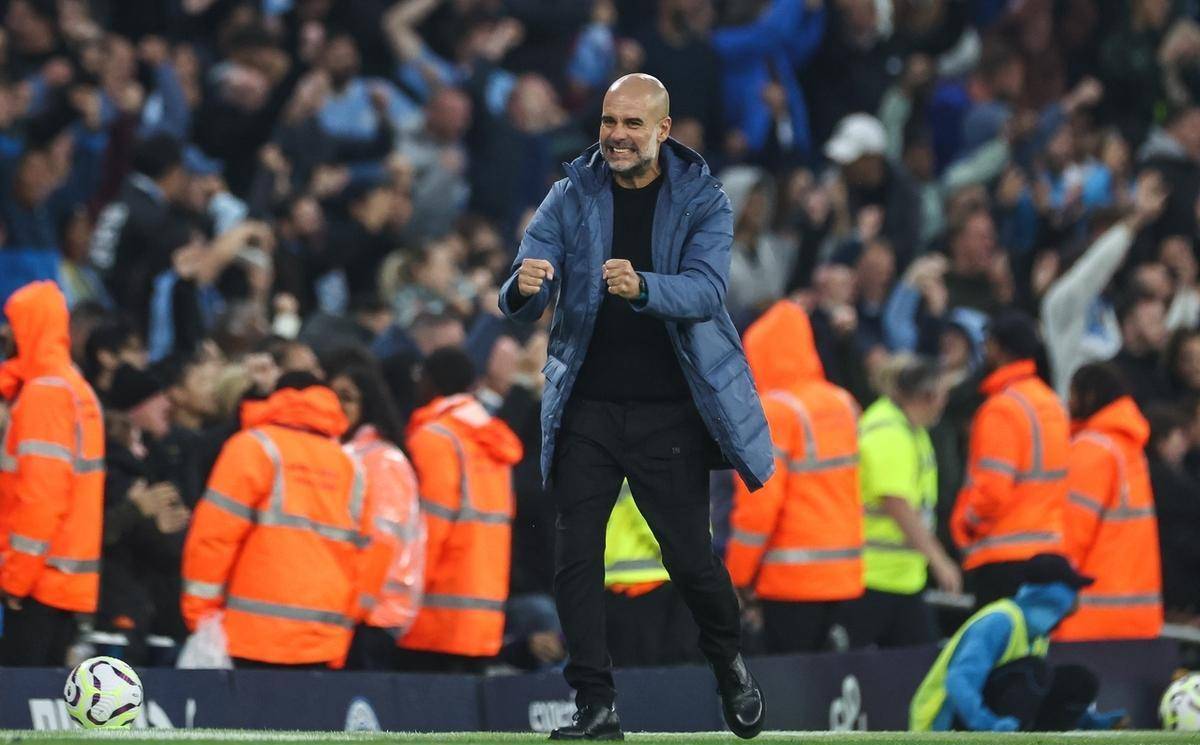 包含瓜迪奥拉教练连声赞誉,球队士气高涨进取的词条 包含瓜迪奥拉教练连声赞誉,球队士气高涨进取的词条