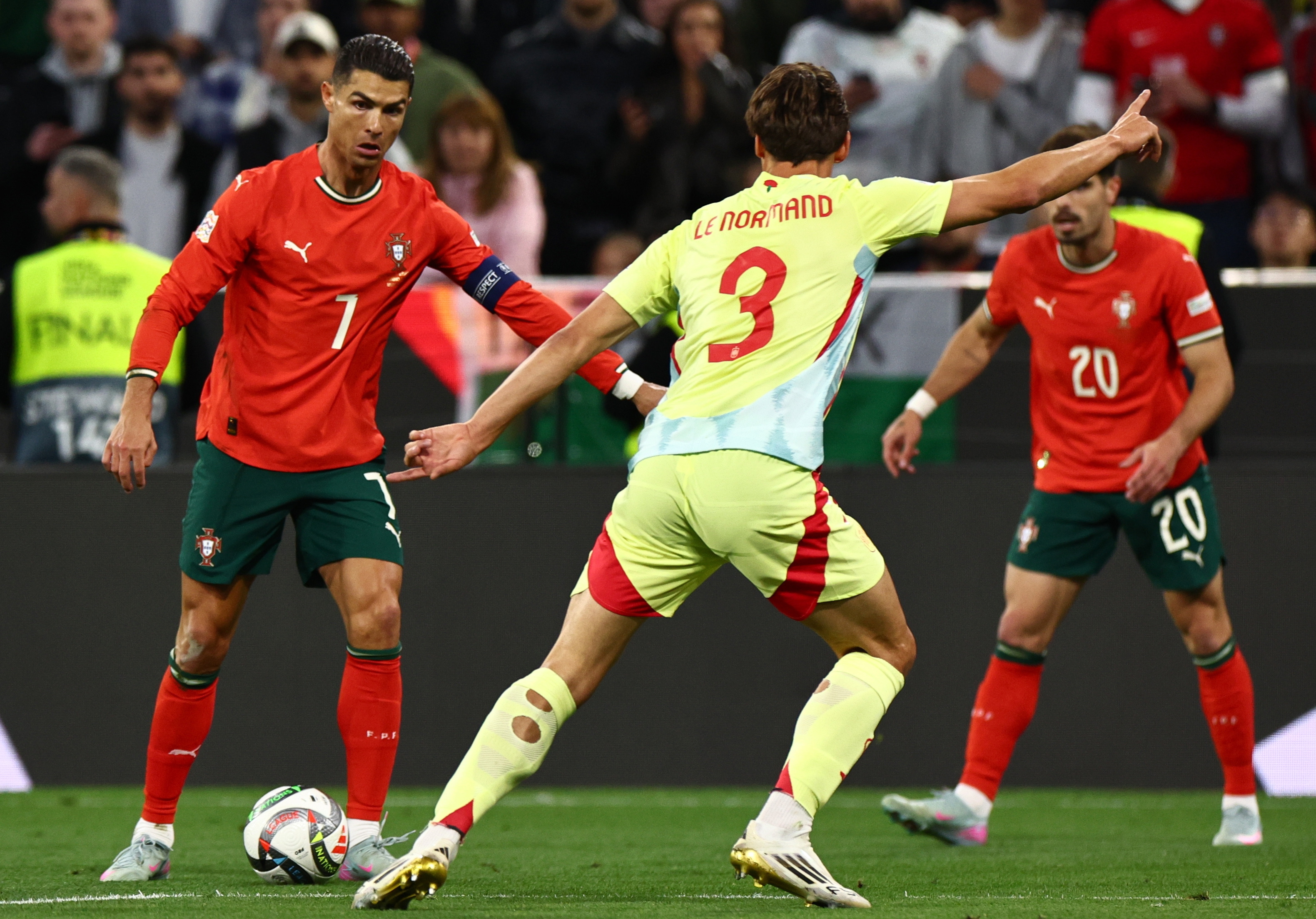 葡萄牙队止步强，比利时队成功晋级欧洲杯八强