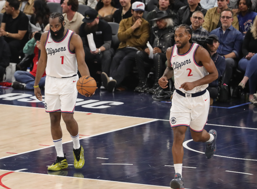 快船主教练力挺年轻球员，欲重返巅峰的简单介绍