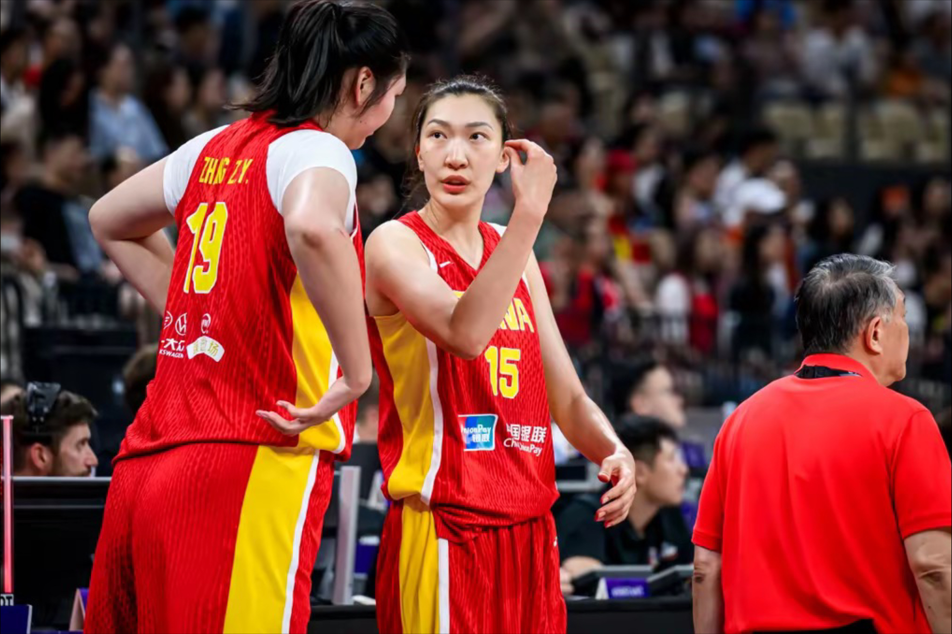 江苏女篮签下新秀球员备战下赛季