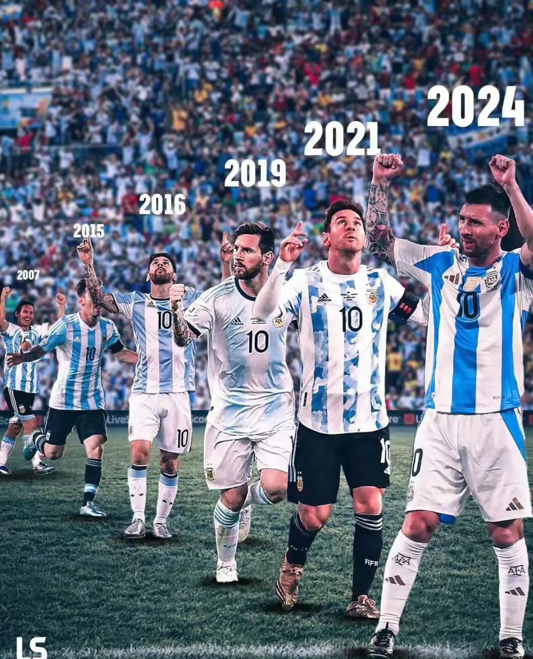 阿根廷球员在欧洲杯中发挥出色