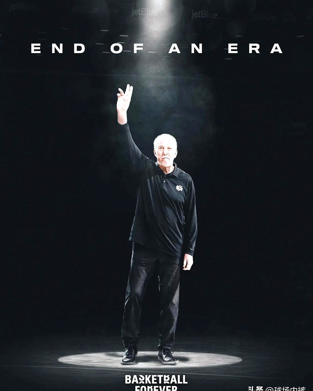 关于热火主帅波波维奇：希望球队能在季后赛有所作为的信息