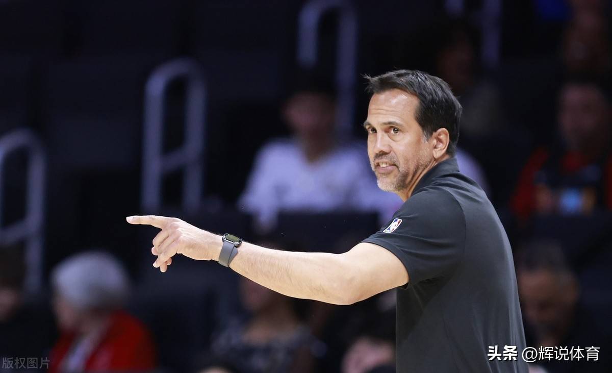 关于热火主帅波波维奇：希望球队能在季后赛有所作为的信息
