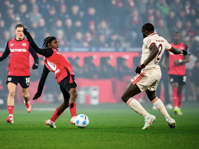 莱沃库森势大力沉，巩固实力迈上德甲大舞台的简单介绍